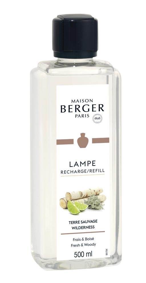 RICARICA PER LAMPADA CATALITICA TERRE SAUVAGE 500ML