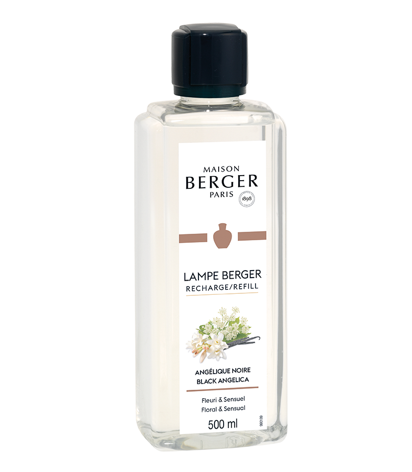 RICARICA PROFUMO 500ML ANGÉLIQUE NOIRE PER LAMPE BERGER