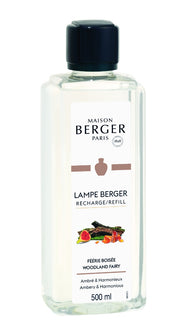 RICARICA PROFUMATORE LAMPE BERGER 500 ML FÉÉRIE BOISÉE