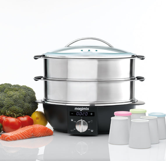 VAPORIERA MULTIFUNZIONALE