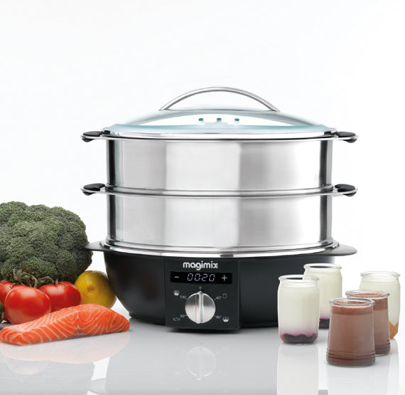 VAPORIERA MULTIFUNZIONALE