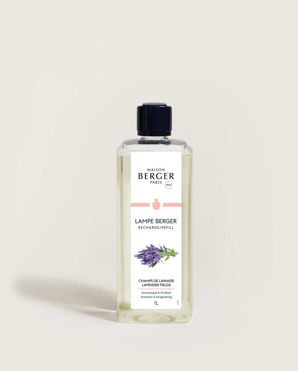 Ricarica per Diffusore Catalitico Champs de Lavande 1L Maison Berger