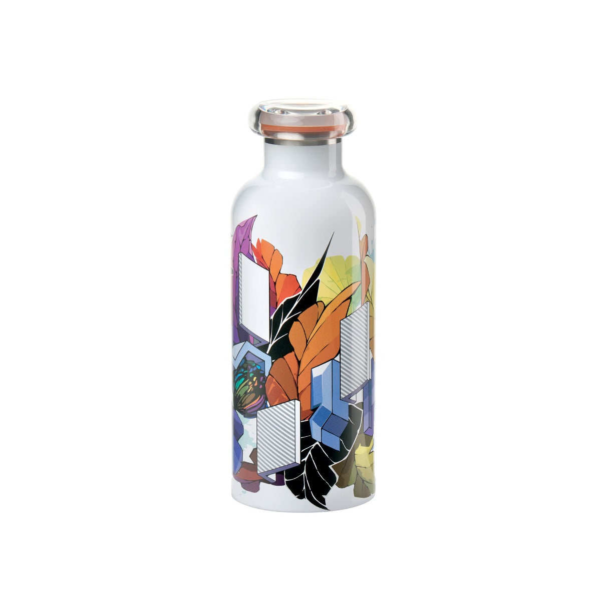 BOTTIGLIA TERMICA DA VIAGGIO 500 ML STREET ETNIK
