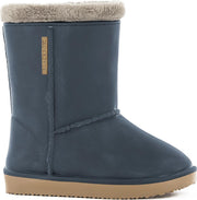 STIVALI CHEYENNE TG. 32-33 INVERNALI IMPERMEABILI COLORE BLU MARINE