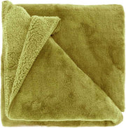 Coperta Torvah 150x200cm Verde Muschio