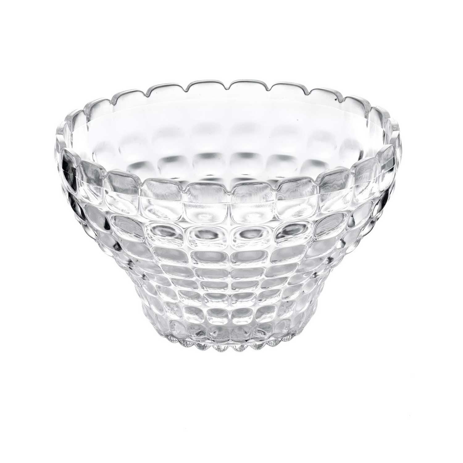 COPPETTA 12 CM TIFFANY TRASPARENTE