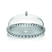 SET TORTIERA PICCOLA 30X16 CM TIFFANY GRIGIO CIELO