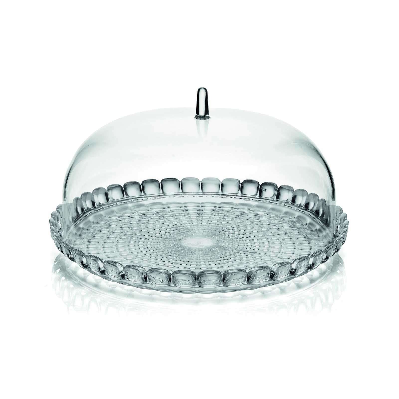 SET TORTIERA PICCOLA 30X16 CM TIFFANY GRIGIO CIELO