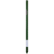 TUTORE 8MM 90CM VERDE