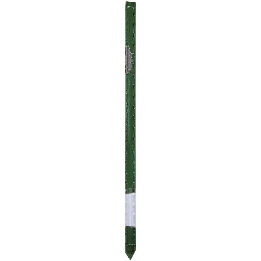 TUTORE 8MM 90CM VERDE
