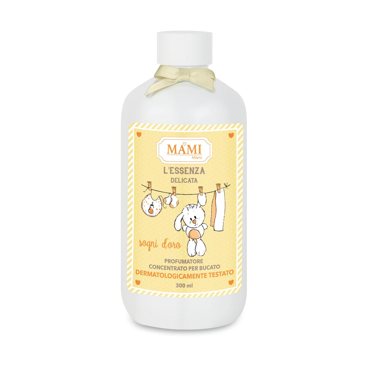 AMMORBIDENTE BUCATO ESSENZA BABY SOGNI D'ORO 300ML