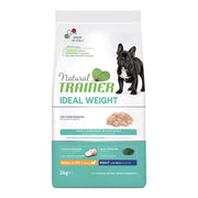 CROCCHETTE CANE ADULTO SMALL&TOY NATURAL IDEAL WEIGHT 2KG