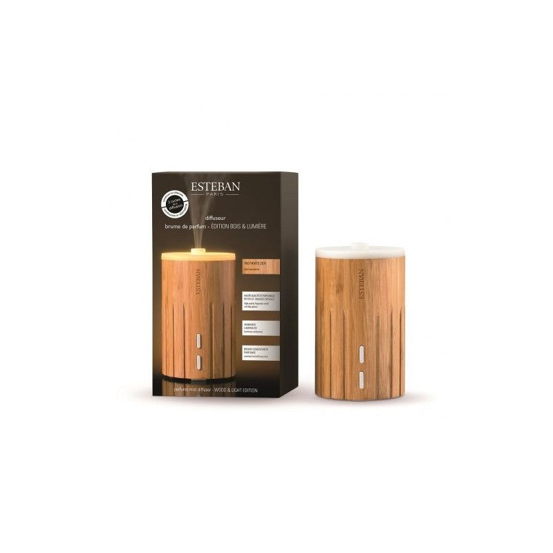 DIFFUSORE DI PROFUMO ELETTRICO BOIS&LUMIERE