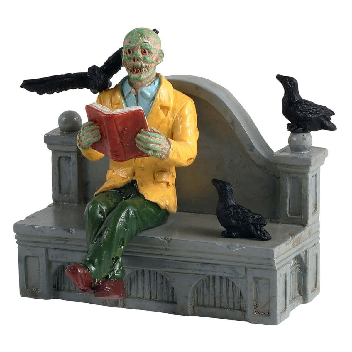 Reading In Peace - LEMAX COD. 12006