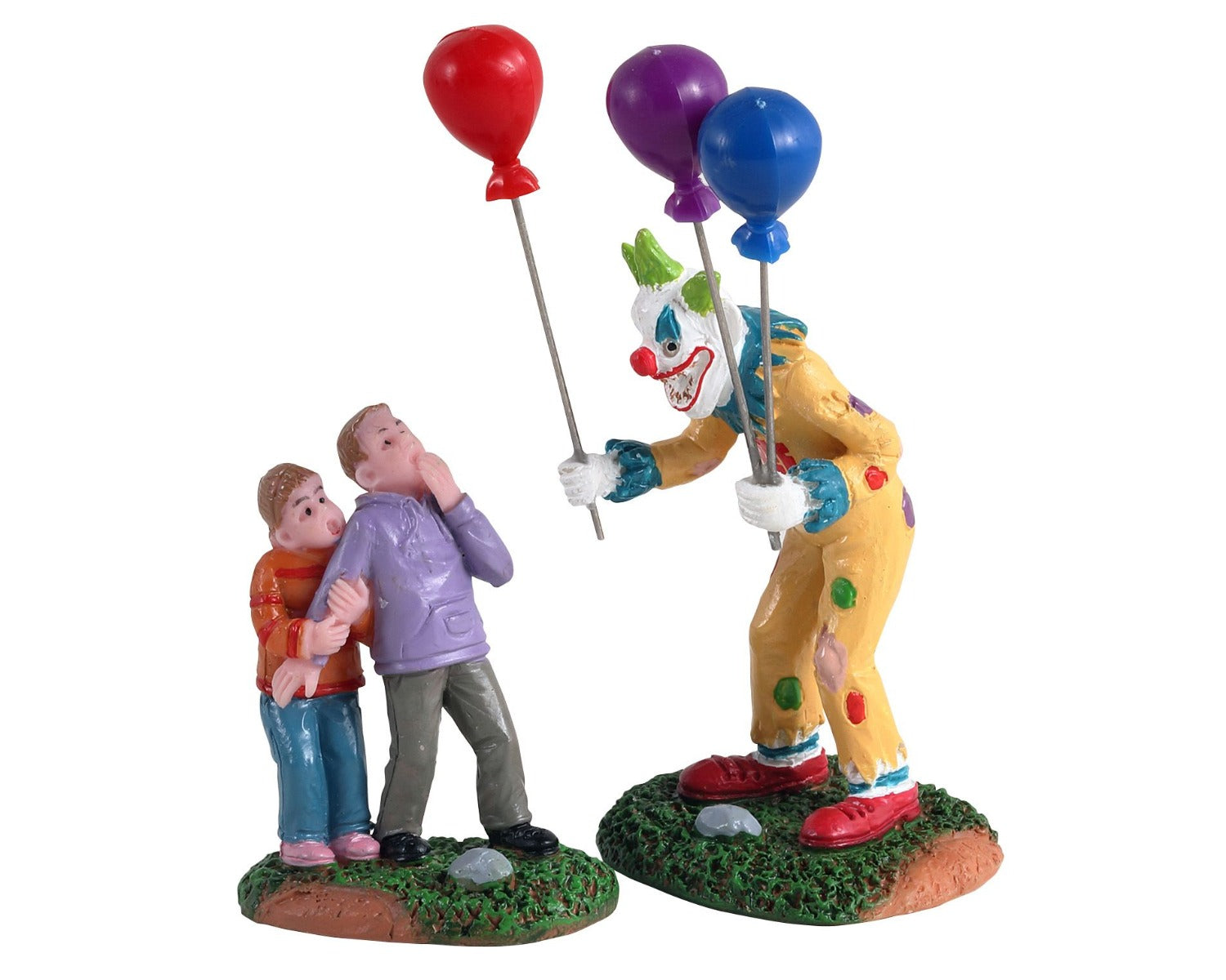Creepy Balloon Seller - LEMAX COD. 12009