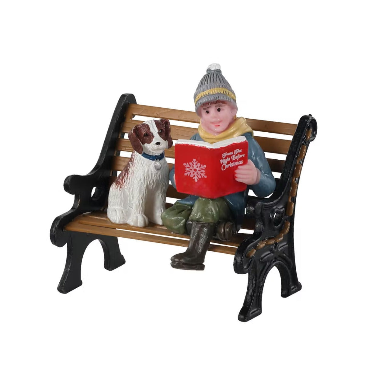 A Christmas Tale - LEMAX COD. 12021