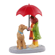 TI PROTEGGO DALLA PIOGGIA - UMBRELLA SHARING