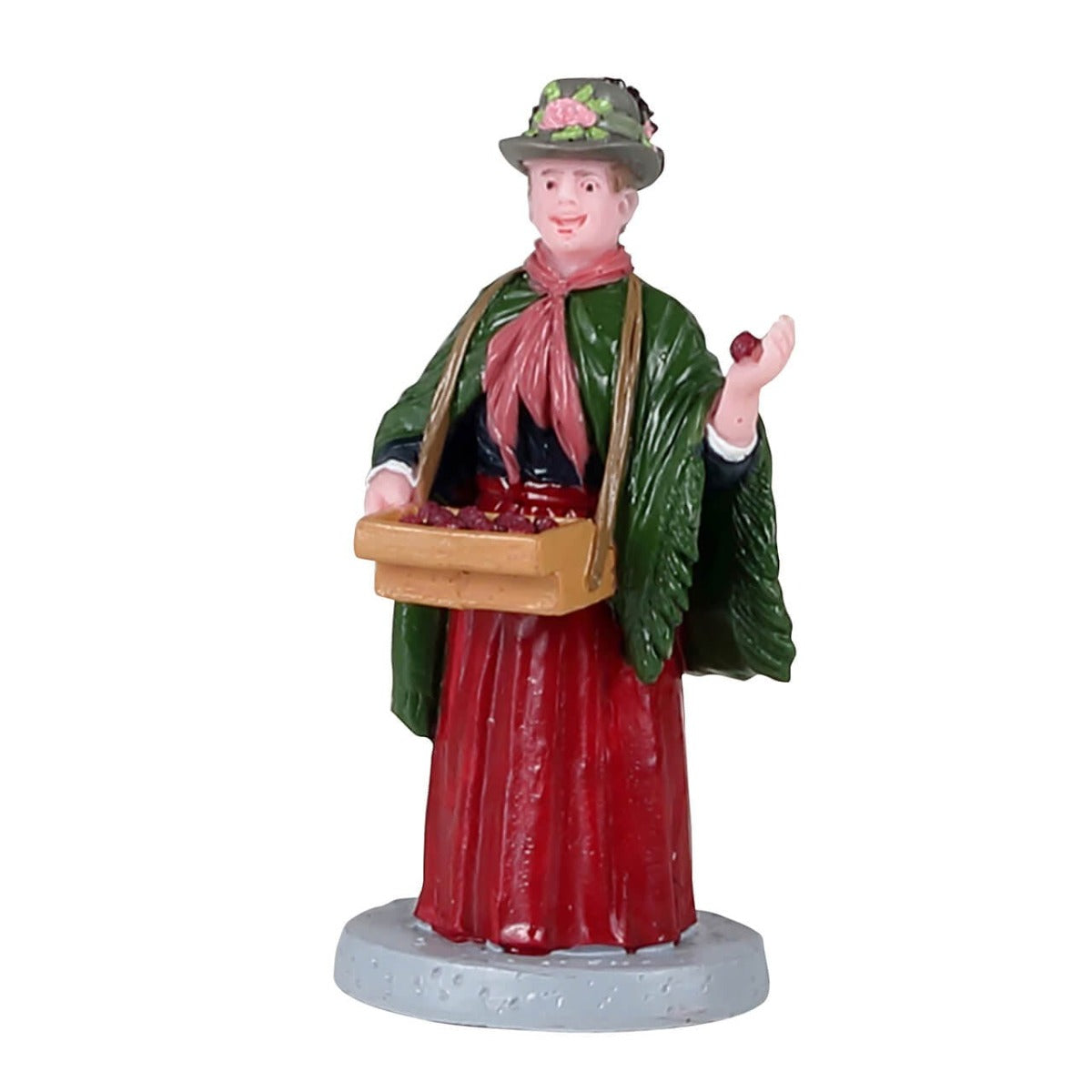 VENDITORE DI CONFETTI - SUGAR PLUM SELLER