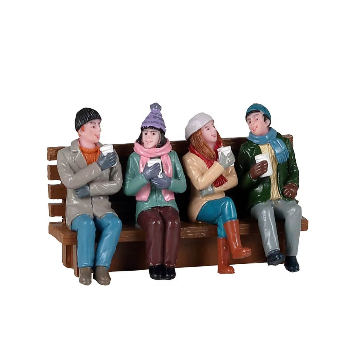 Coffee And Friends - LEMAX COD. 12040
