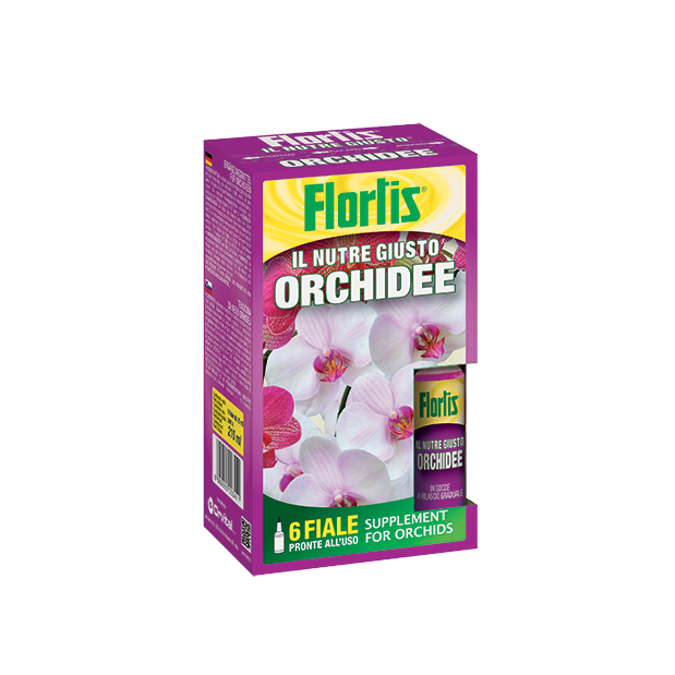 Energie-Orchideen-Dünger 250 g