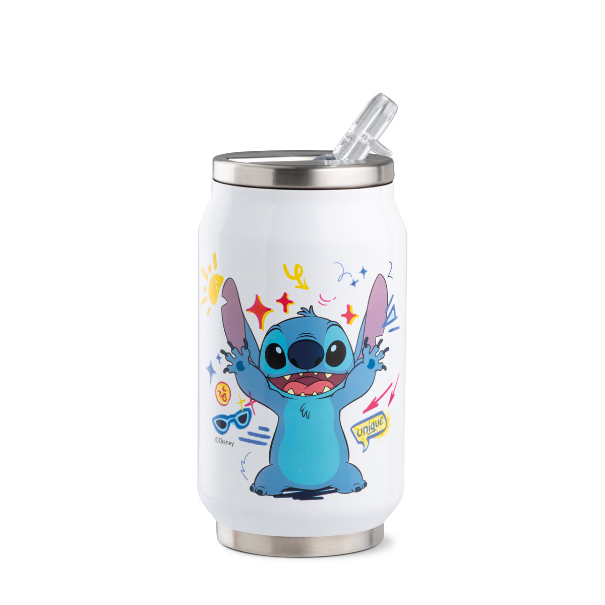Borraccia Termica Stitch 300ml Egan