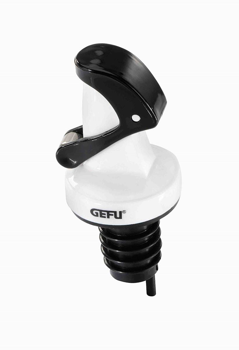 Versatore beccuccio AUTOMATICO 0.017kg Bianco Nero Gefu