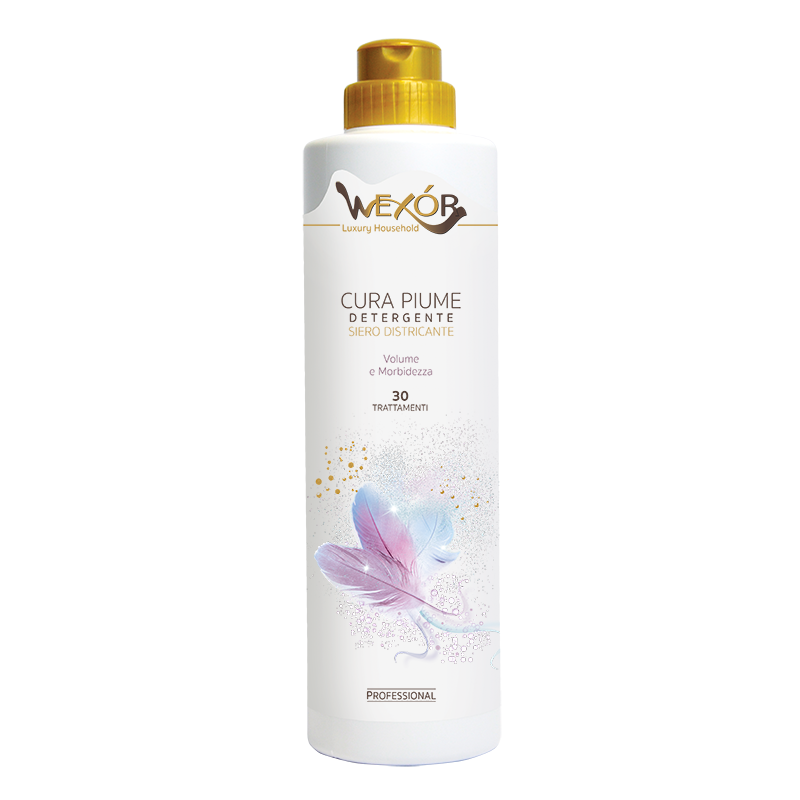 CURA PIUME PER PIUMINI E CAPI IMBOTTITI 750ML
