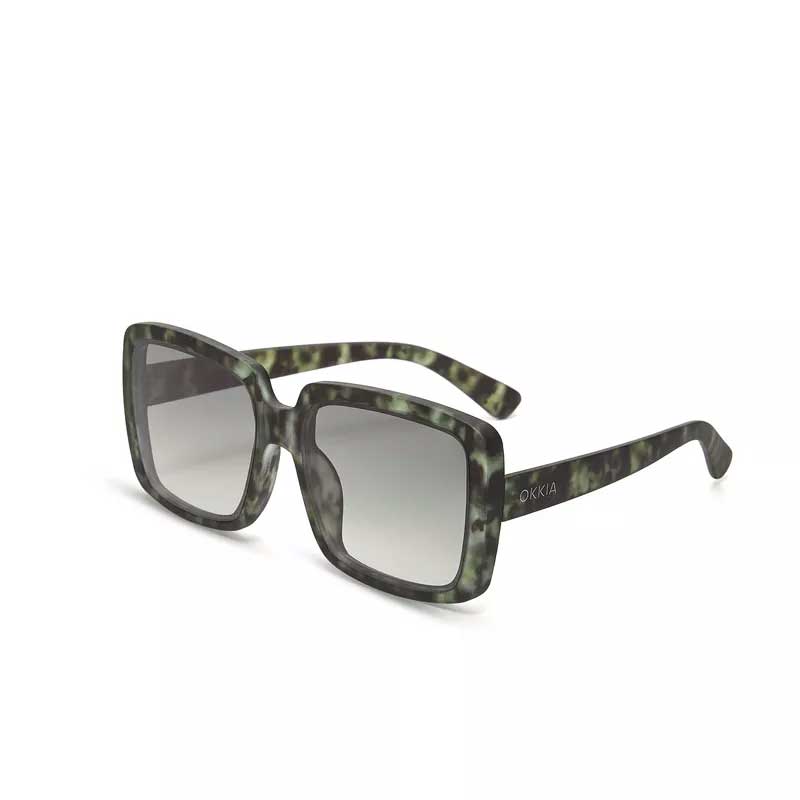 OCCHIALE DA SOLE ALESSIA KATE HAVANA OKKIA