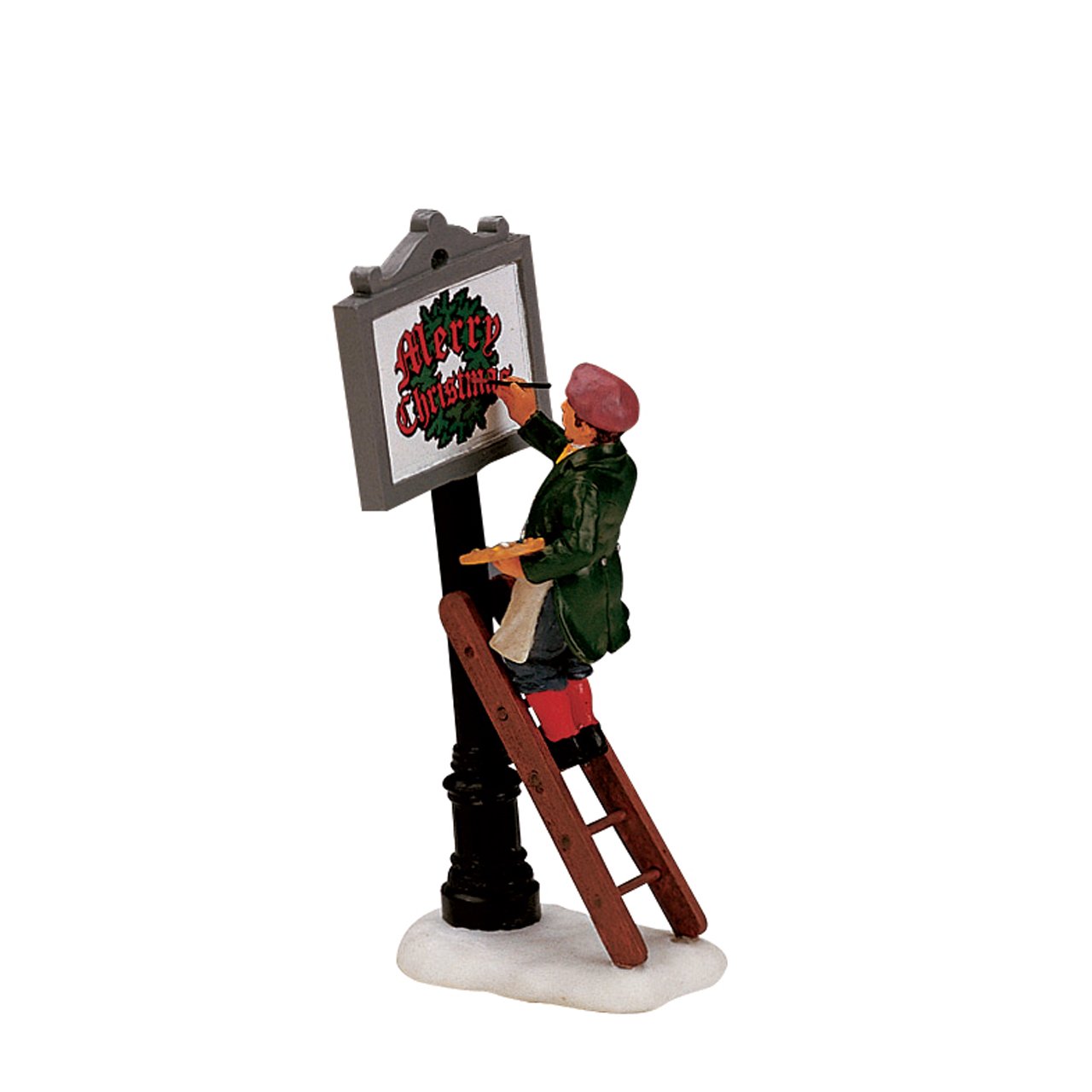 Sign Painter - LEMAX COD. 12527