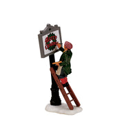 Sign Painter - LEMAX COD. 12527