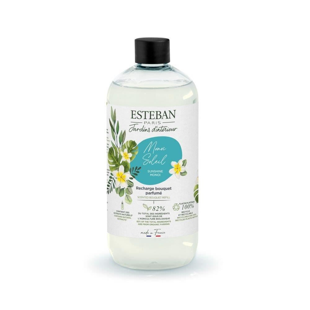 RICARICA DIFFUSORE A BASTONCINO 500 ML MONOI SOLEIL JARDIN
