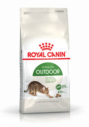 ROYAL CANIN OUTDOOR 30 GATTI ADULTI CHE VIVONO FUORI CASA - 400G