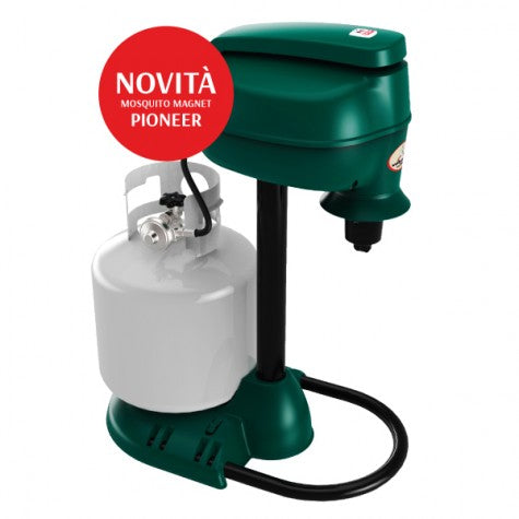 MOSQUITO  PIONEER + KIT OMAGGIO OCTENOLO 2 MESI DI PROTEZIONE