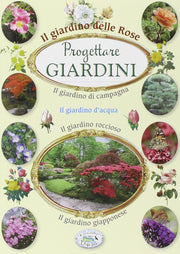 LIBRO PROGETTARE GIARDINI