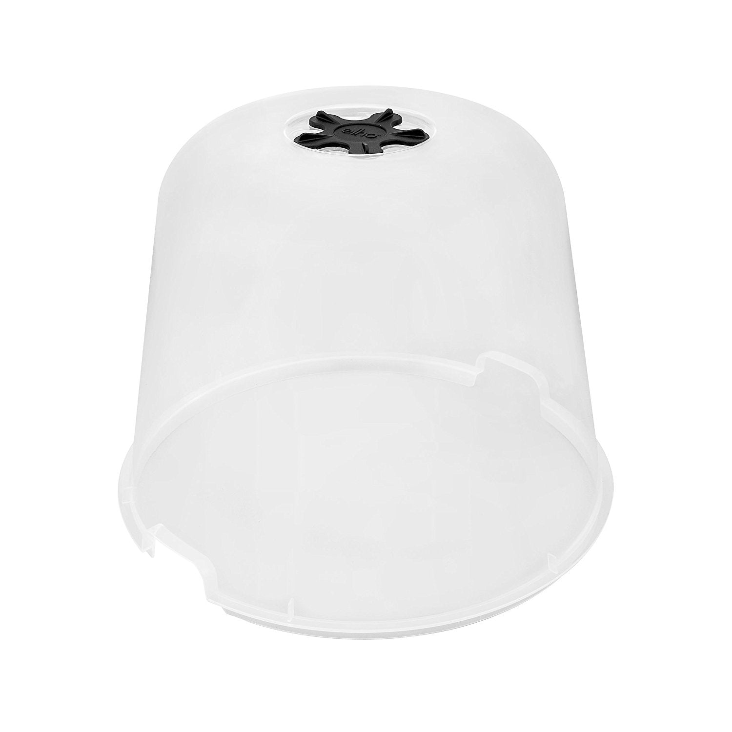 COPERCHIO SERRA CAMPANA BASICS GROW HOUSE ROTONDO 17CM TRASPARENTE
