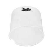 COPERCHIO SERRA CAMPANA BASICS GROW HOUSE ROTONDO 17CM TRASPARENTE