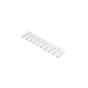 Spazzola per Pulitore Automatico Piscina Bianco INTEX
