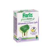 GREENHOME OLI ESSENZIALI NATURALI 1 ELETTROEMANATORE + 1 RICARICA LIQUIDA