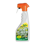 Olio di Neem Liquido Pronto all'Uso 500 ml Flortis
