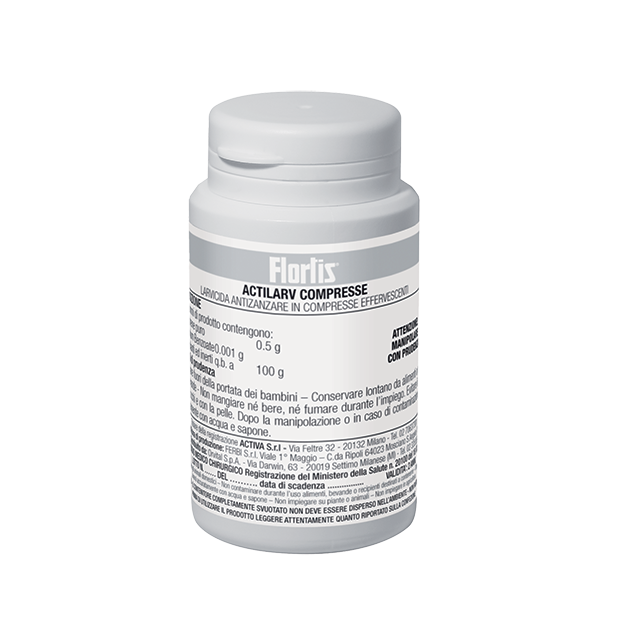 LARVICIDA ANTIZANZARE COMPRESSE 20 PZ
