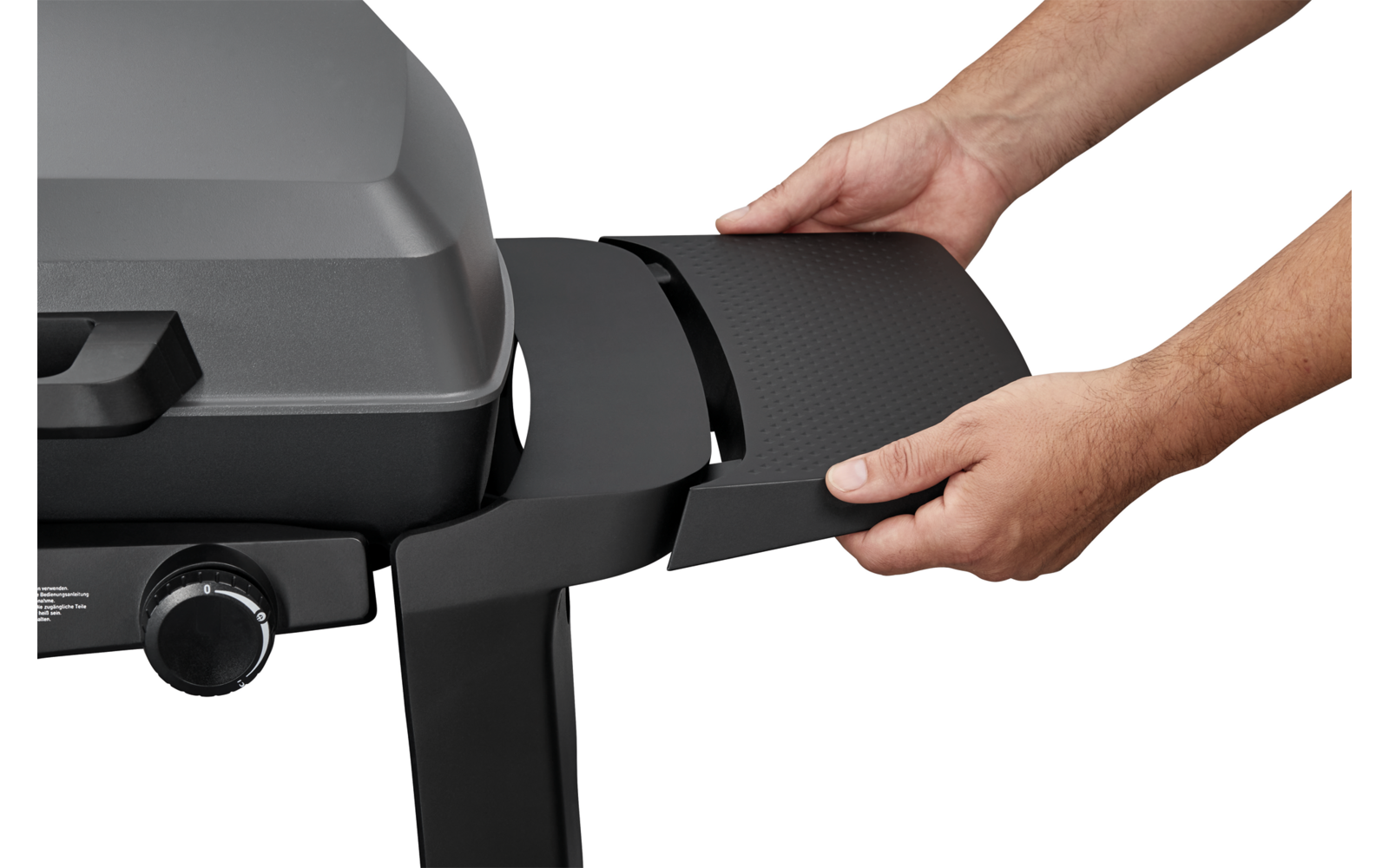Barbecue a Gas Urban Pro II Nero Antracite ENDERS