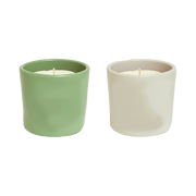 VASO IN TERRACOTTA CON CITRONELLA E EUCALIPTO NATURAL GREEN ASSORTITO