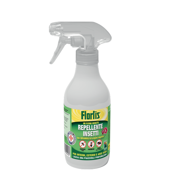 REPELLENTE PER INSETTI SPRAY 375ML