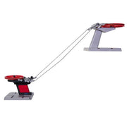 SKY LIFT SEGGIOVIA CON BASE ELETTRICA CON MOVIMENTI