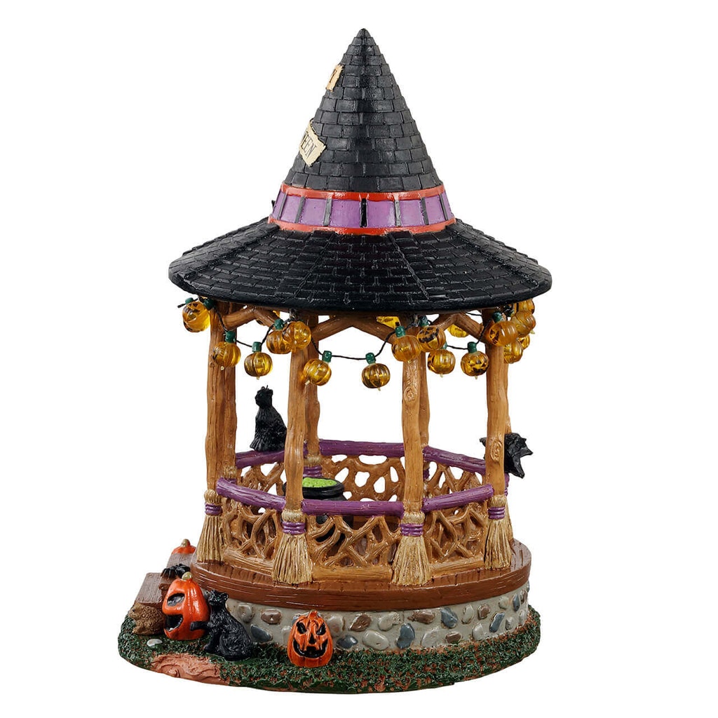 IL GAZEBO DELLE STREGHE - WITCH GAZEBO