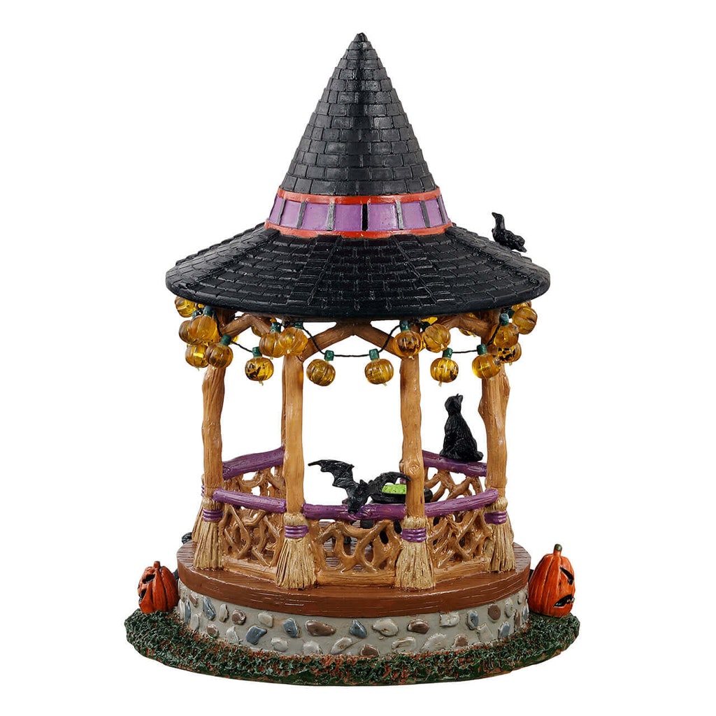 IL GAZEBO DELLE STREGHE - WITCH GAZEBO