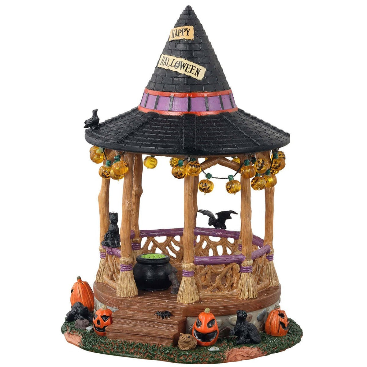 IL GAZEBO DELLE STREGHE - WITCH GAZEBO
