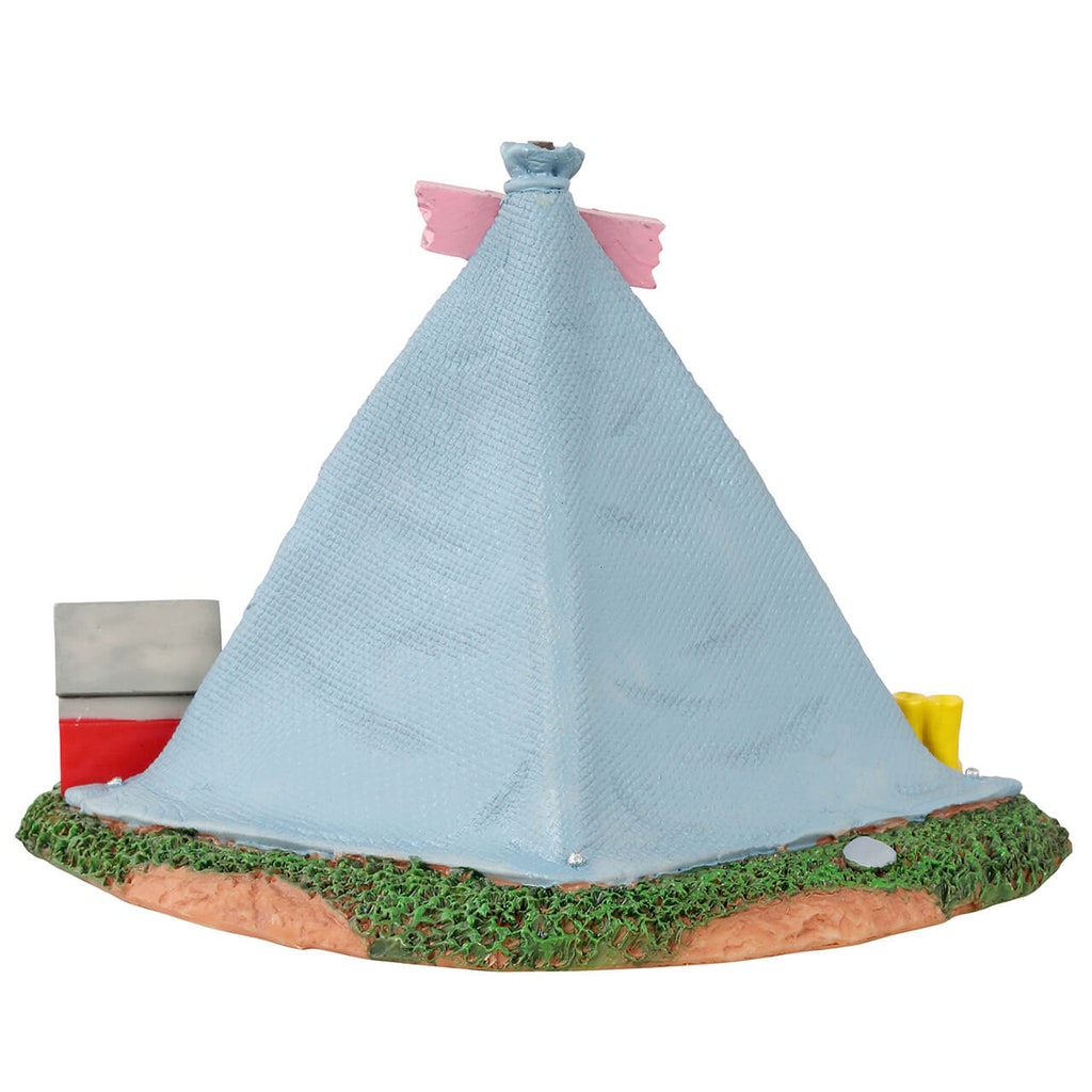 RAGAZZE IN CAMPEGGIO - GIRLS BACKYARD CAMPING