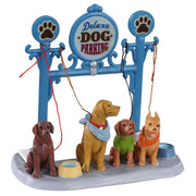CAGNOLINI AL PARCO- DOG PARKING