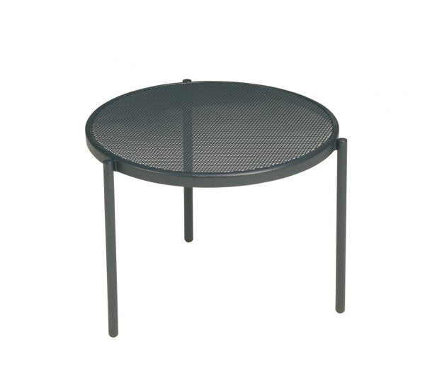 TAVOLO DISCO DIAM. 42CM COLORE A SCELTA